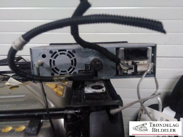 Bilstereo til Citroën C5 2001-2004 (Type I, Fase 1) (3059007|MIPOS-9+NET|)