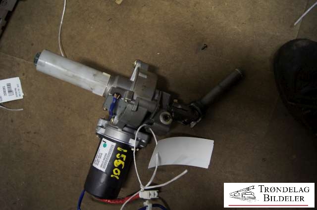 Rattaksel elektrisk servo til Toyota Avensis 2003-2008 (Type II)  