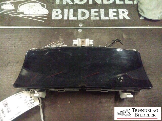 Instrumentpanel til Toyota Corolla 2002-2007  