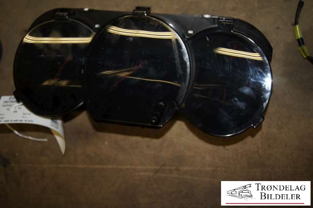 Instrumentpanel til Suzuki Grand Vitara, 2005-2015 (Type III)  (34110-65J0)