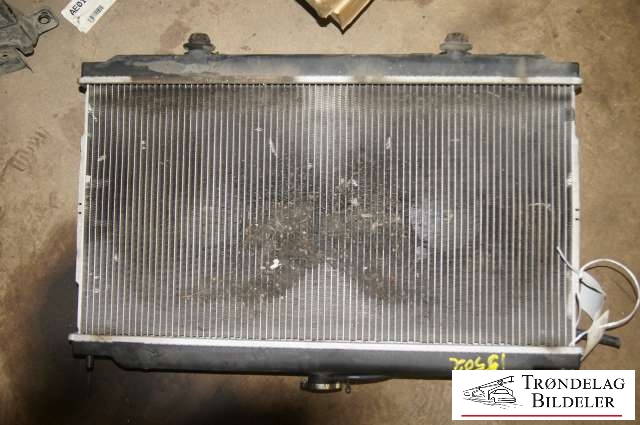 Radiator (manuell gir) til Nissan Primera, 2002-2007 (P12) (P12) 