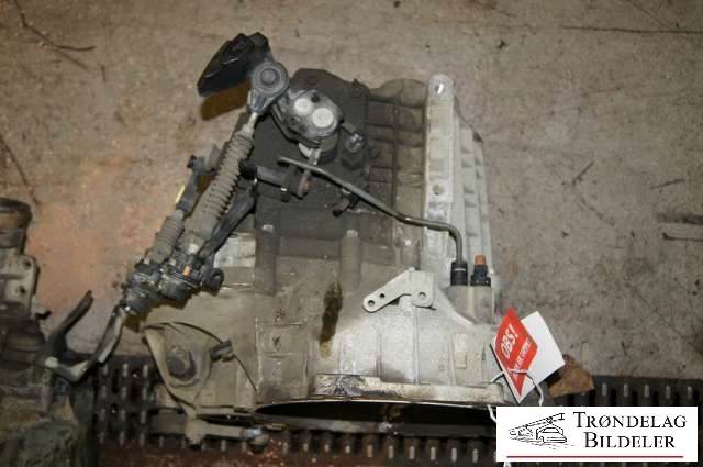 Girkasse manuell til Ford Transit Connect 2003-2009 (Type I, Fase 1) (1485885|2T1R-7002-BH|2010976|RM2T1R-7002-BH|)