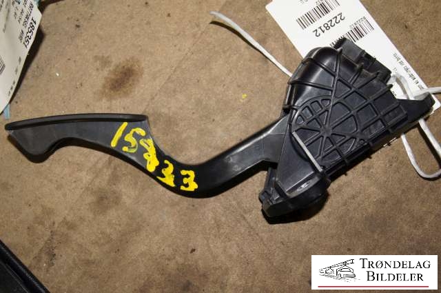 Pedal gass til Toyota Prius, 2004-2009 (Type II) (COMBI) (COMBI) (78120-47050)
