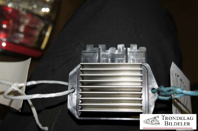 Varmeapparat motstand til Toyota Prius 2004-2009 (Type II) (COMBI) (COMBI) (87165-47020|)