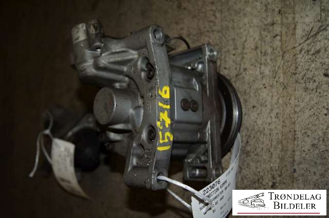 Aircondition kompressor til Subaru Forester, 1997-2002 (Type I) (ZEXEL|73110AE050)