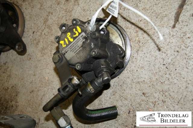 Servo pumpe mekanisk til Citroën C5 2001-2004 (Type I, Fase 1)