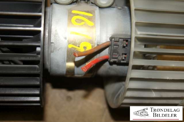 Varmeapparat motor til BMW 3-Serie 1998-2005 (E46) (E46) 