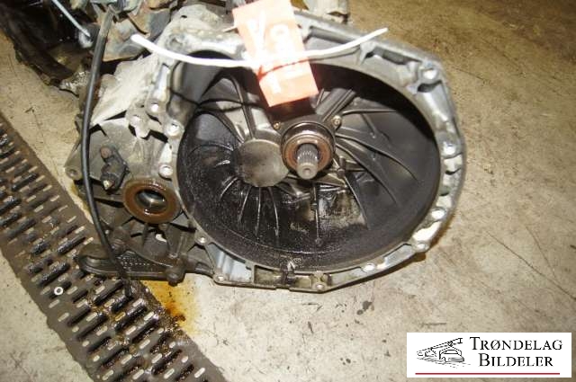 Girkasse manuell til Ford Transit Connect 2003-2009 (Type I, Fase 1) (1338673|2T1R-7002-AD|1352892|RM2T1R-7002-AC|)