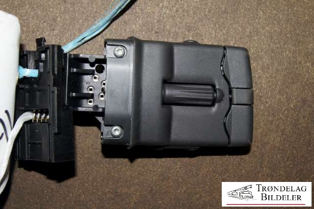 Bryter diverse til Renault Megane 2006-2009 (Type II, Fase 2)