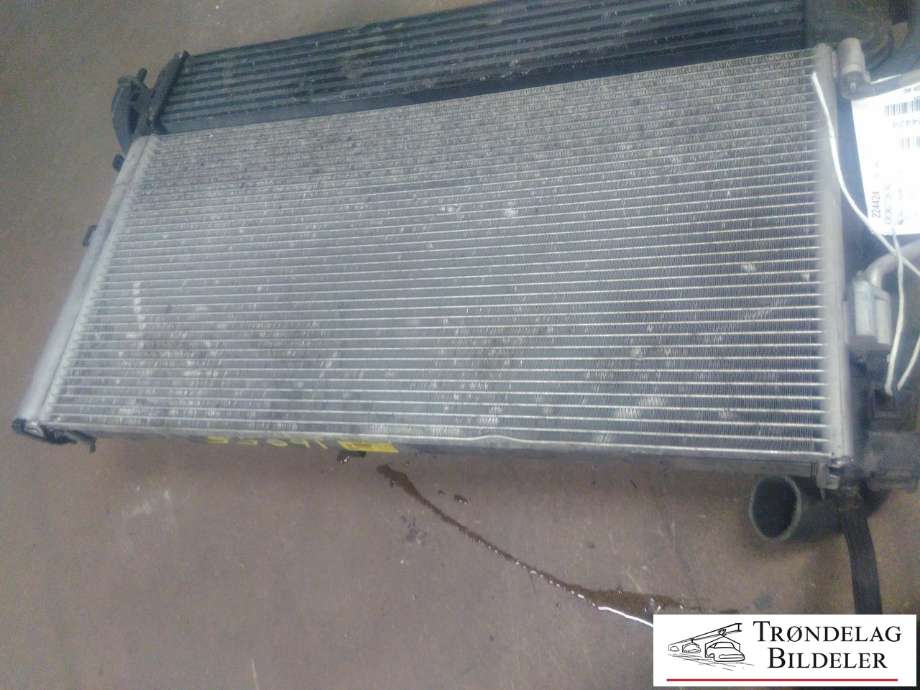 Aircondition radiator til Renault Laguna 2008-2010 (Type III, Fase 1) (921100002R|)