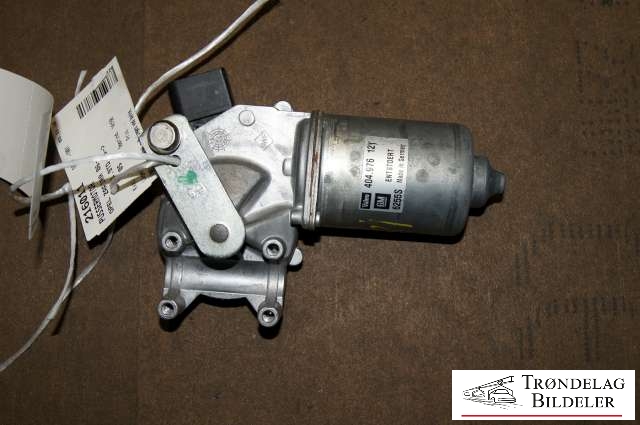 Viskermotor frontrute til Opel Zafira B 2005-2011  