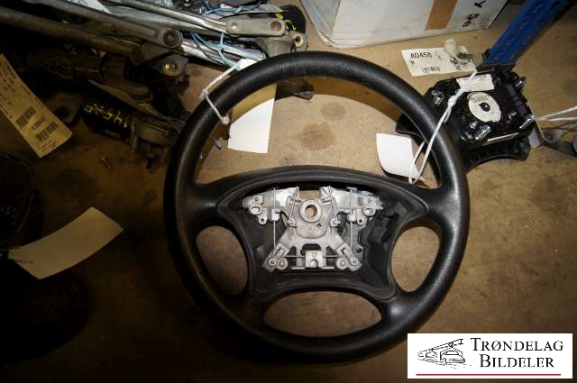 Airbag ratt til Citroën Berlingo 2002-2008 (Type I, Fase 2)
