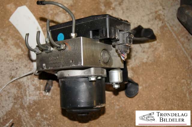 ABS sentral til Toyota Hiace, 2007-2012 (Fase 3) (44510-26030)