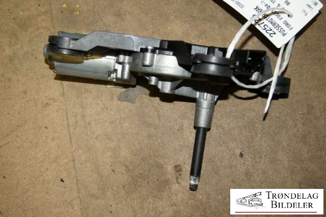 Viskermotor bakrute til Ford Focus 2004-2007 (Type II, Fase 1)  (3M51-R17K441-AG|)
