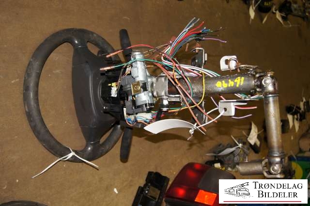 Rattaksel øvre til Land Rover Freelander, 1998-2006 (Type I)  