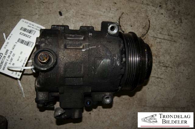Aircondition kompressor til Mercedes E-Klasse 1995-2000 (Fase 1) (W210) (W210)
