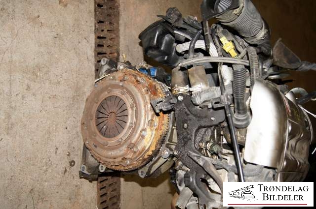 Motor bensin til Citroën Xsara 2000-2004 (Fase 2) (01352T|0139JS|)