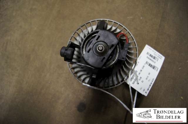 Varmeapparat motor til Mercedes A-Klasse, 1998-2004 (W168) (W168)