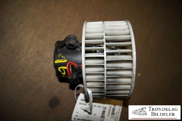 Varmeapparat motor til Mercedes A-Klasse 1998-2004 (W168) (W168)