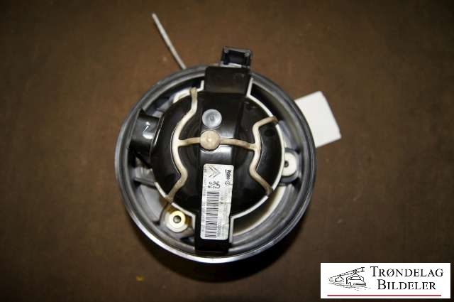 Varmeapparat motor til Peugeot 308, 2007-2011 (Type I, Fase 1)  