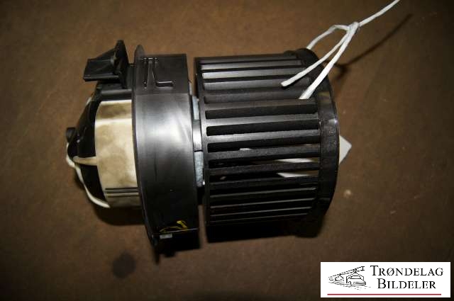 Varmeapparat motor til Peugeot 308 2007-2011 (Type I, Fase 1)  