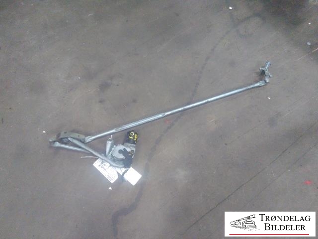 Viskermotor frontrute komplett m/overføring til Mercedes A-Klasse 1998-2004 (W168) (W168) (VALEO|A1688203442|404.696|)