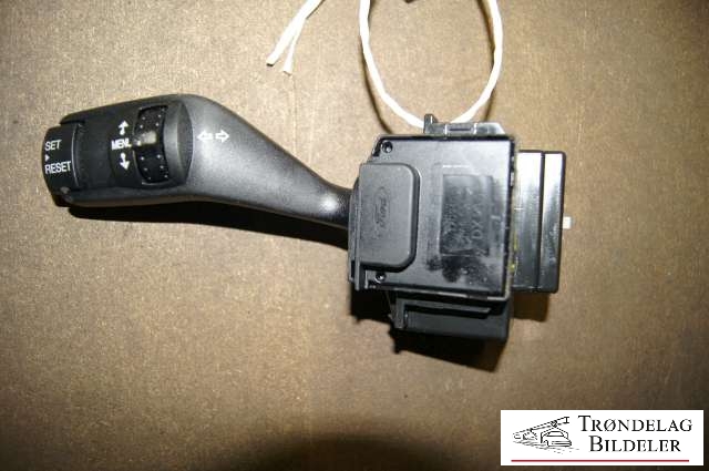 Bryter blink til Ford Focus, 2008-2010 (Type II, Fase 2)  