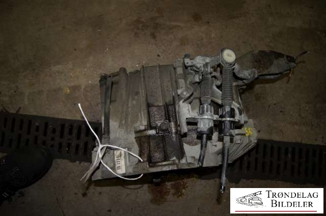 Girkasse manuell til Mercedes A-Klasse 1998-2004 (W168) (W168) (D716501|A 168 360 00 00|A 168 360 11 00|A 168 360 17 00|A 168 360 20 00)