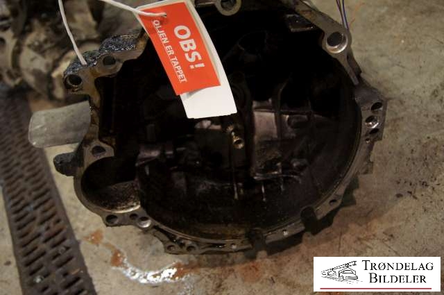 Girkasse manuell til VW Passat 1997-2000 (B5,3B) (B5,3B) (012 300 053 CX|012 300 054 KX|DHZ)