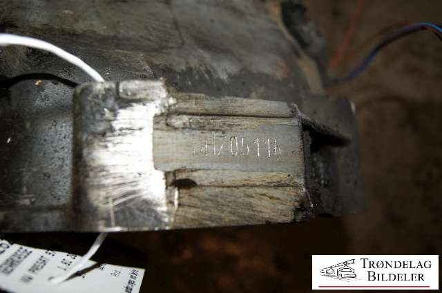 Girkasse manuell til VW Passat 1997-2000 (B5,3B) (B5,3B) (012 300 053 CX|012 300 054 KX|DHZ)