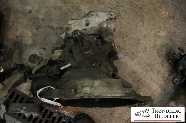 Girkasse manuell til Opel Astra G 1998-2004  