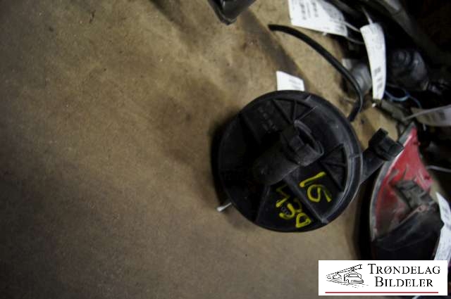 Kjølevifte elektrisk til Audi A4 2001-2004 (Type II) (B6) (B6) 