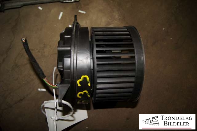 Varmeapparat motor til Ford Mondeo 2001-2007 (Type III)  (VISTEON|1S7H-18456-AD|)
