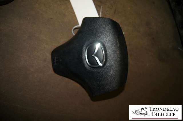 Airbag ratt til Mazda 6 2002-2008 (Type I)  