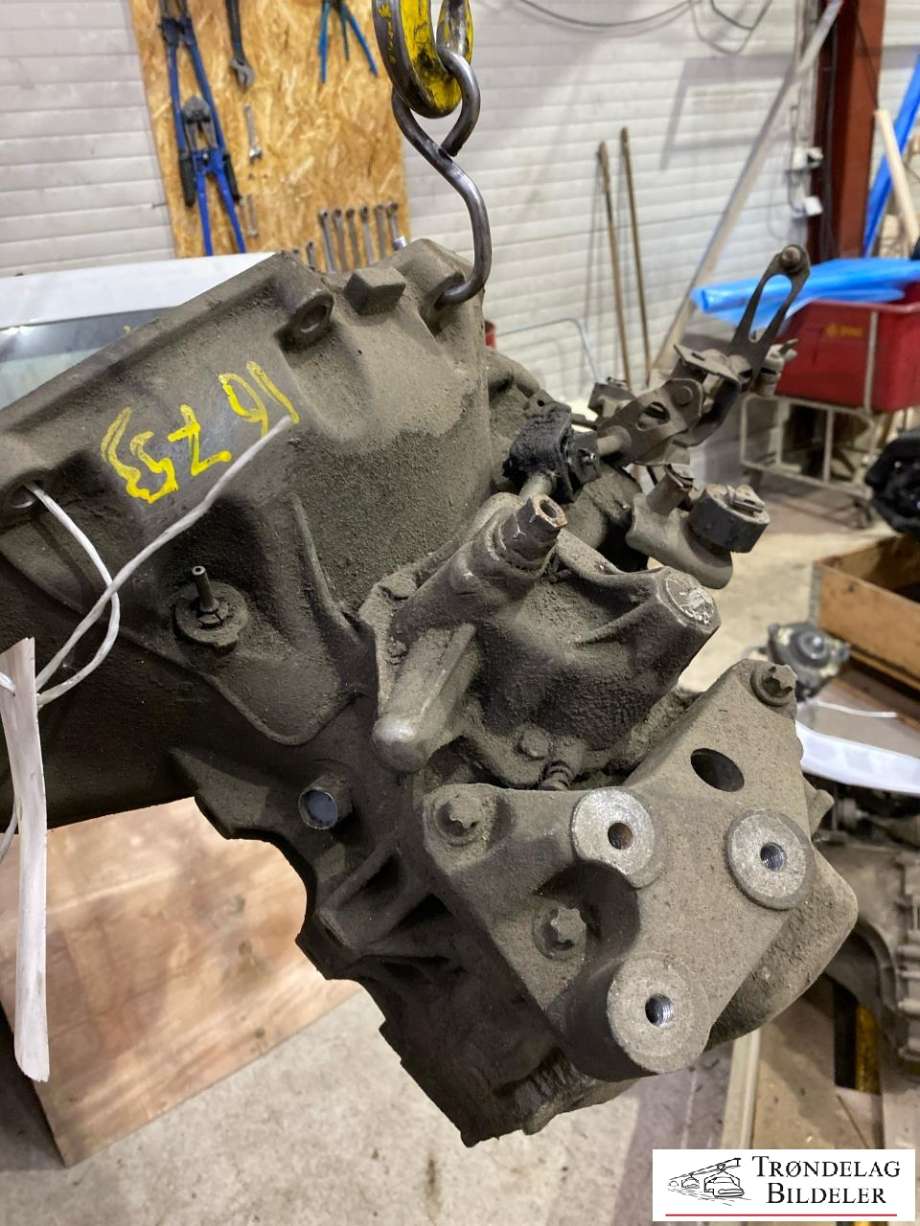 Girkasse manuell til Opel Astra G 1998-2004  (N/A|)