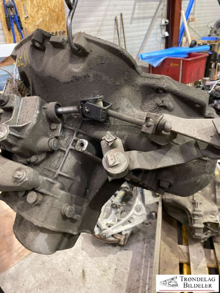 Girkasse manuell til Opel Astra G 1998-2004  (N/A|)