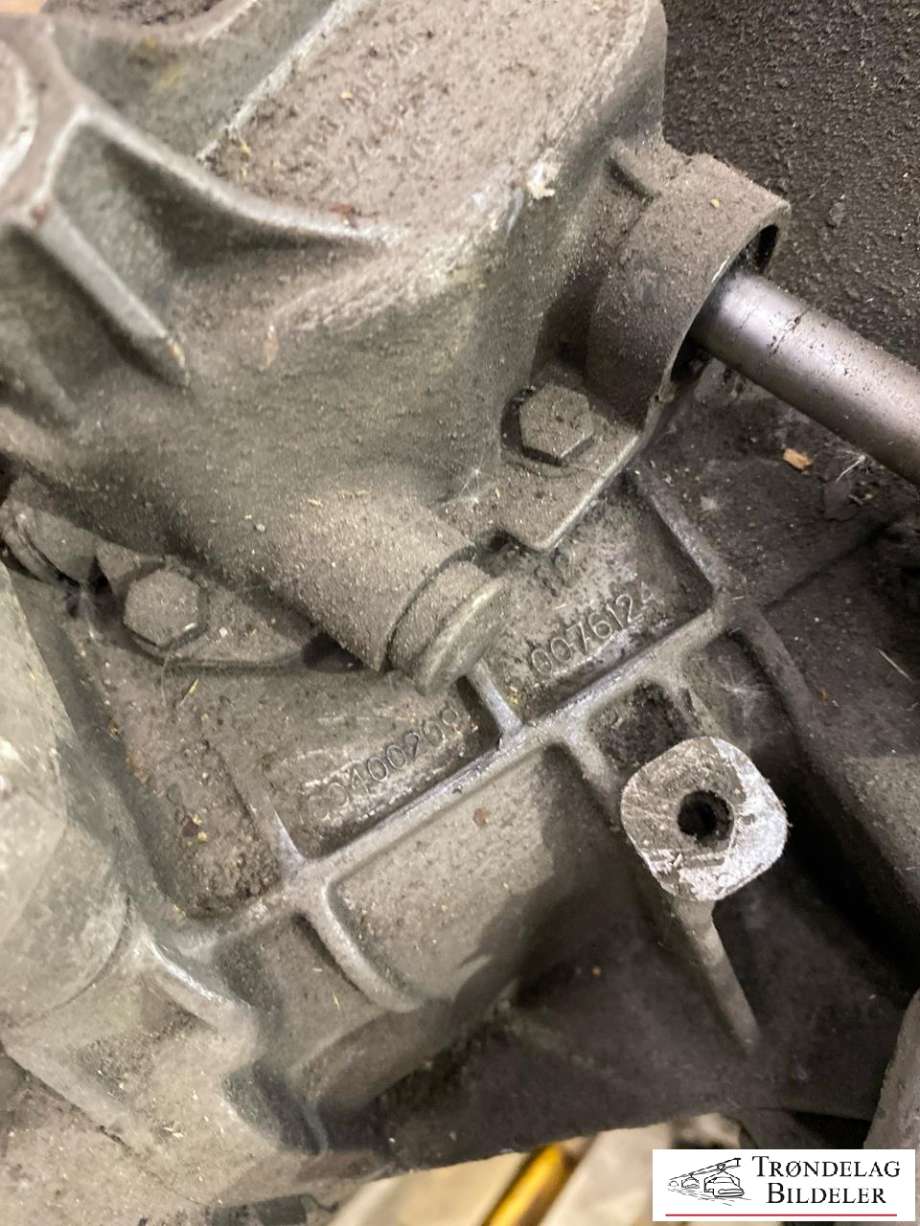 Girkasse manuell til Opel Astra G 1998-2004  (N/A|)