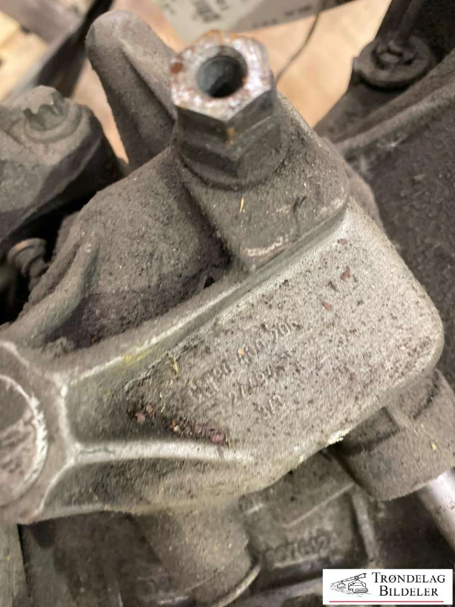 Girkasse manuell til Opel Astra G 1998-2004  (N/A|)