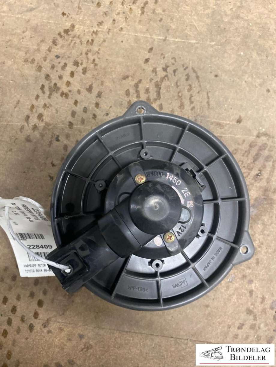 Varmeapparat motor til Toyota RAV4 2000-2006 (Type II)