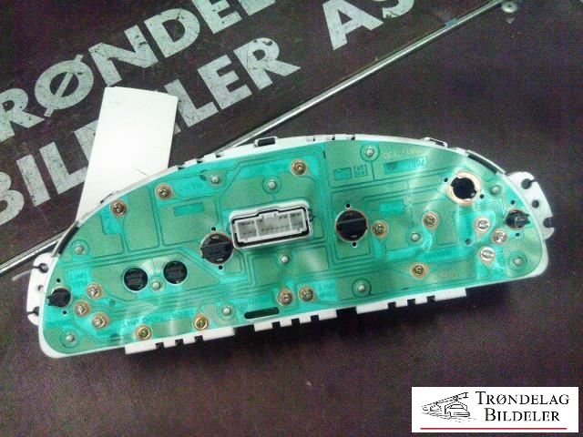 Instrumentpanel til Hyundai Matrix 2001-2010  (94003-17330|20030929|2005-17600HC141)