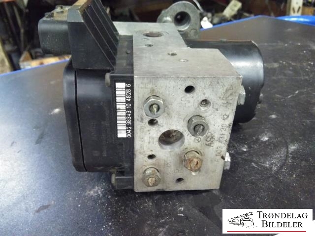 ABS sentral til Mercedes E-Klasse 1995-2000 (Fase 1) (W210) (W210) (0034313012|)
