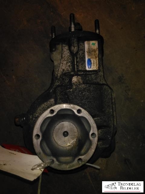 Kardang klokke bak til Alfa Romeo 156 2004-2006  (3320993|)