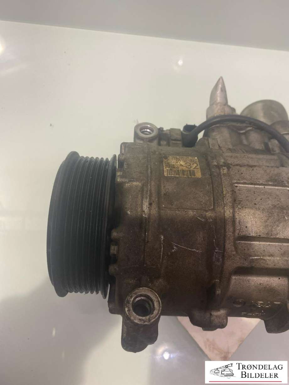 Aircondition kompressor til Mercedes Sprinter 2006-2013 (Fase 1) (906) (906) (A 001 230 32 11|)