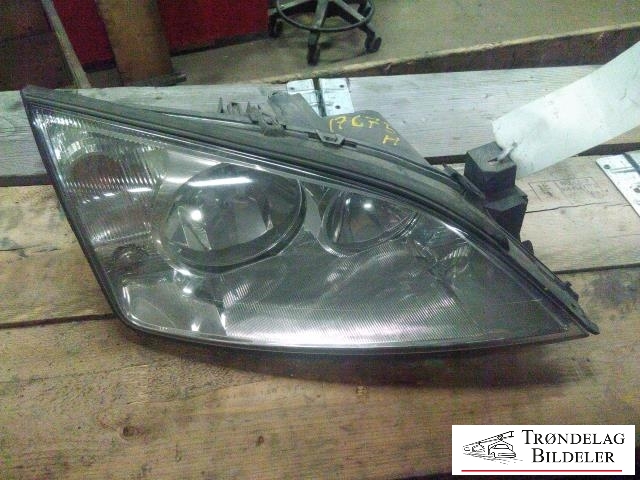 Frontlykt høyre halogen til Ford Mondeo, 2001-2007 (Type III) (1S71-13005-AK|1S71-13005-SE)