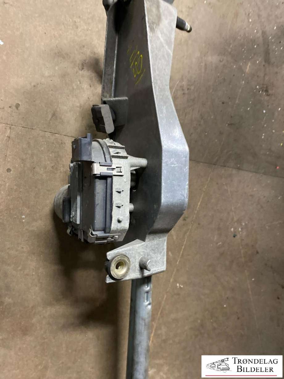 Viskermotor frontrute komplett m/overføring til Renault Espace 2003-2009 (Type IV)