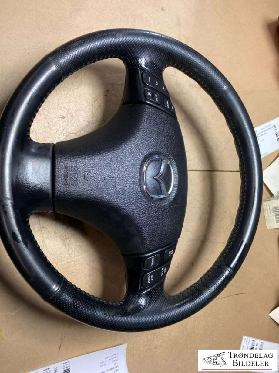 Ratt til Mazda 6, 2002-2008 (Type I)