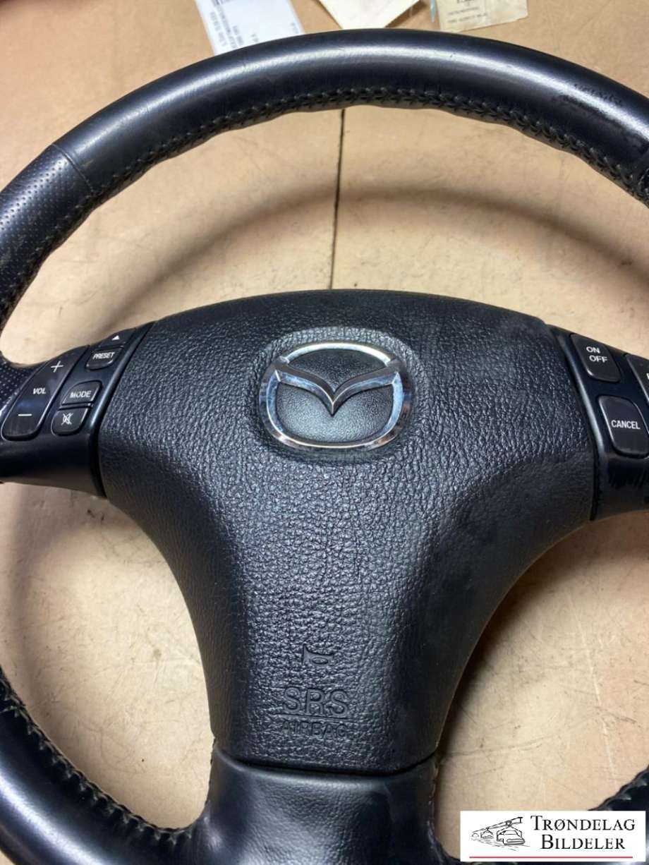 Ratt til Mazda 6 2002-2008 (Type I)  