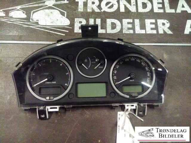 Instrumentpanel til Land Rover Freelander, 2007-2014 (Type II)