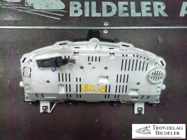Instrumentpanel til Land Rover Freelander 2007-2014 (Type II)