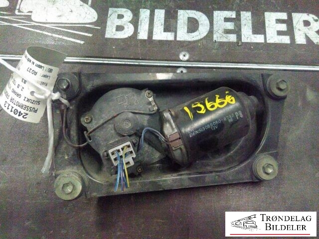 Viskermotor frontrute til Suzuki Grand Vitara, XL-7, 2001-2007